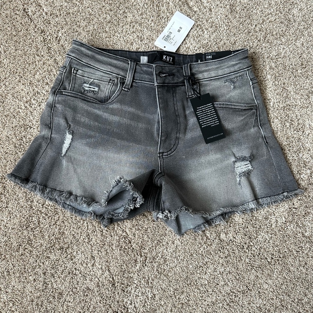 NWT Kut from Cloth Jean Short